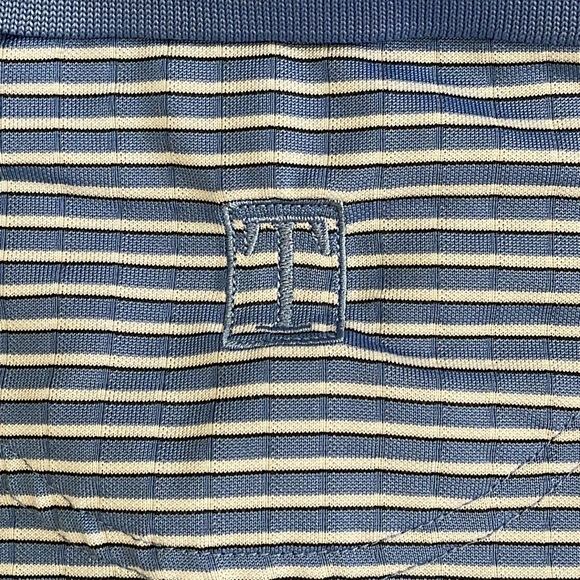 Men's Tehama Golf Polo Shirt - Picture 3 of 10